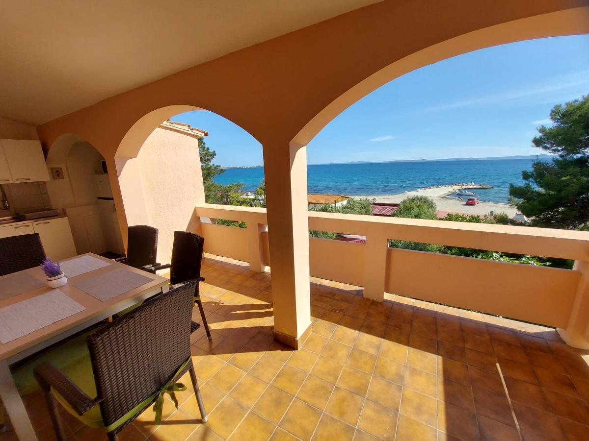 Villa Matea - Vir Bagian luar foto