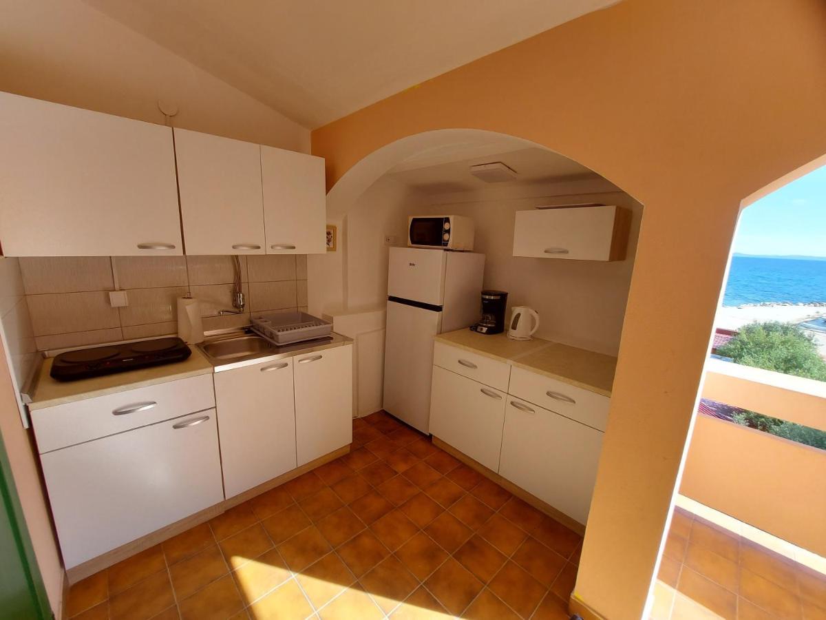 Villa Matea - Vir Bagian luar foto