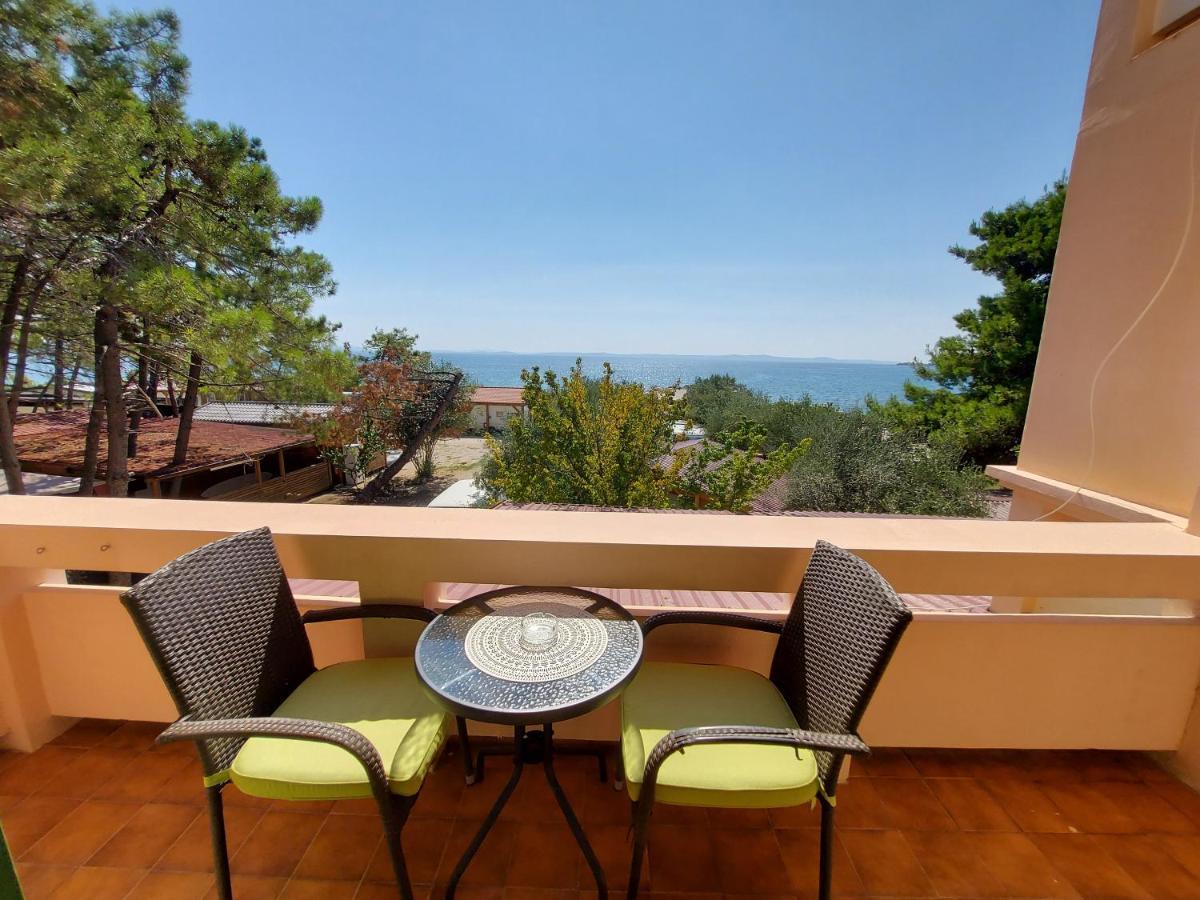 Villa Matea - Vir Bagian luar foto