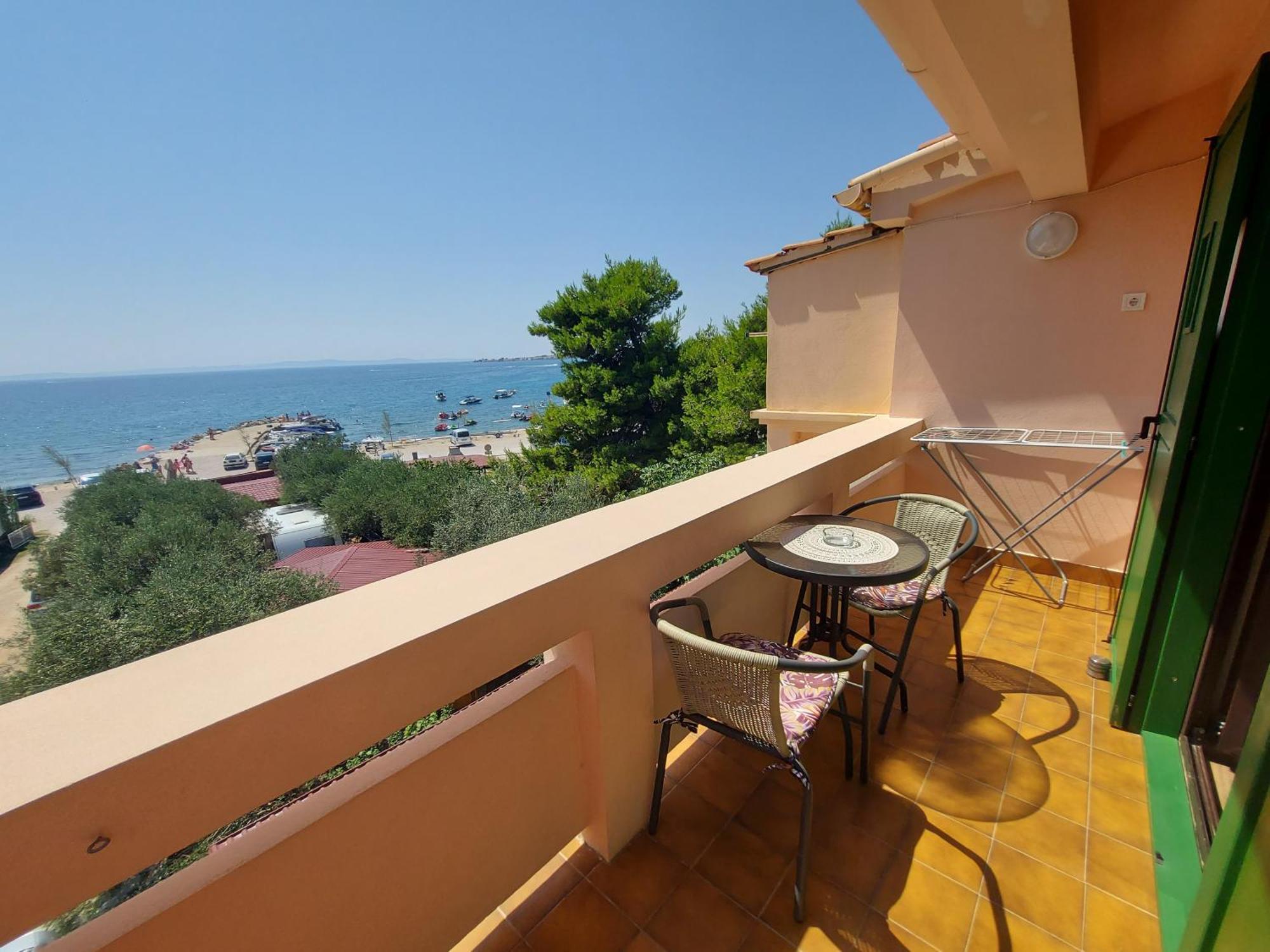Villa Matea - Vir Bagian luar foto